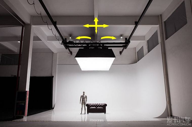 直線導軌應用在投影儀、音箱設備上面